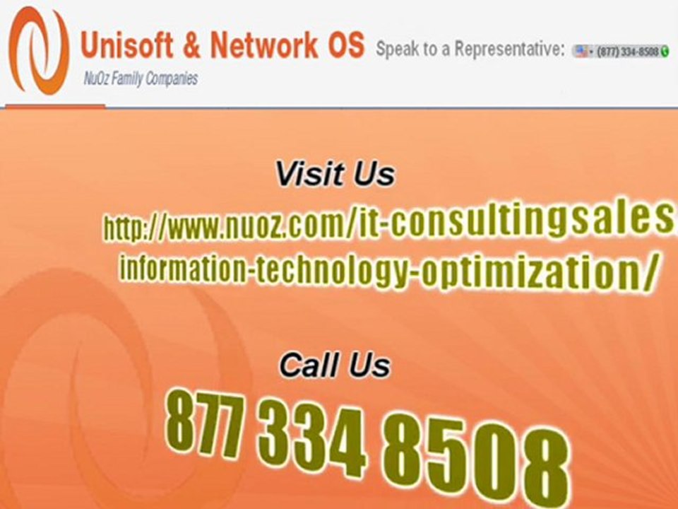 Information Technology Optimization