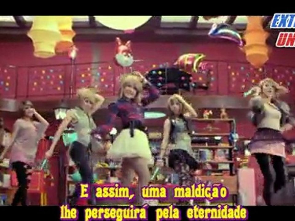 Candy Mafia - Blink Blink [Legendado - ExUnited]