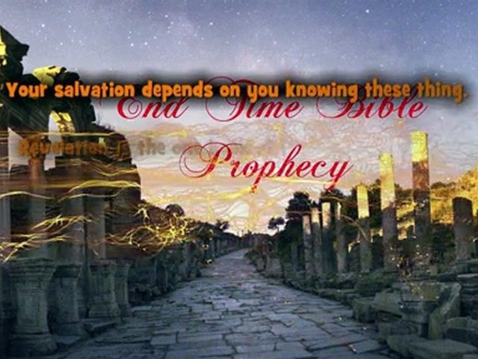 Before the Great Tribulation Begins{What The Bible Says}