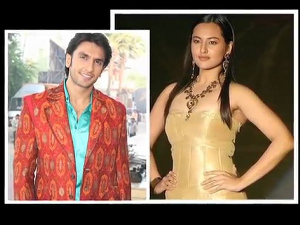Sonakshi Sinha Opens Up About Ranveer Singh & Dating Possibilities 💬