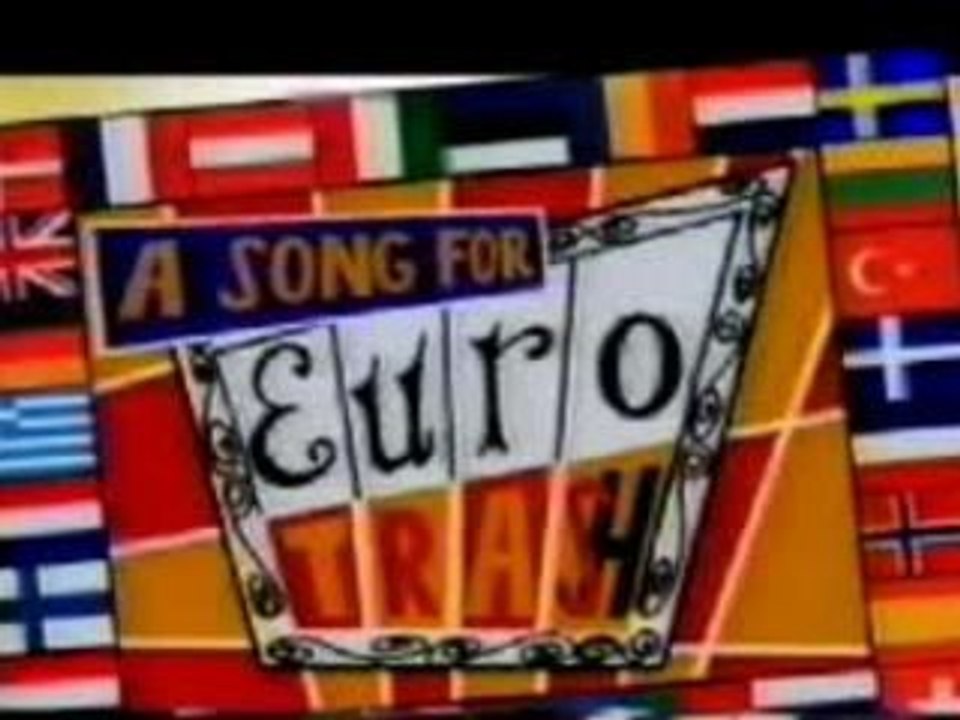 Bananarama - Waterloo