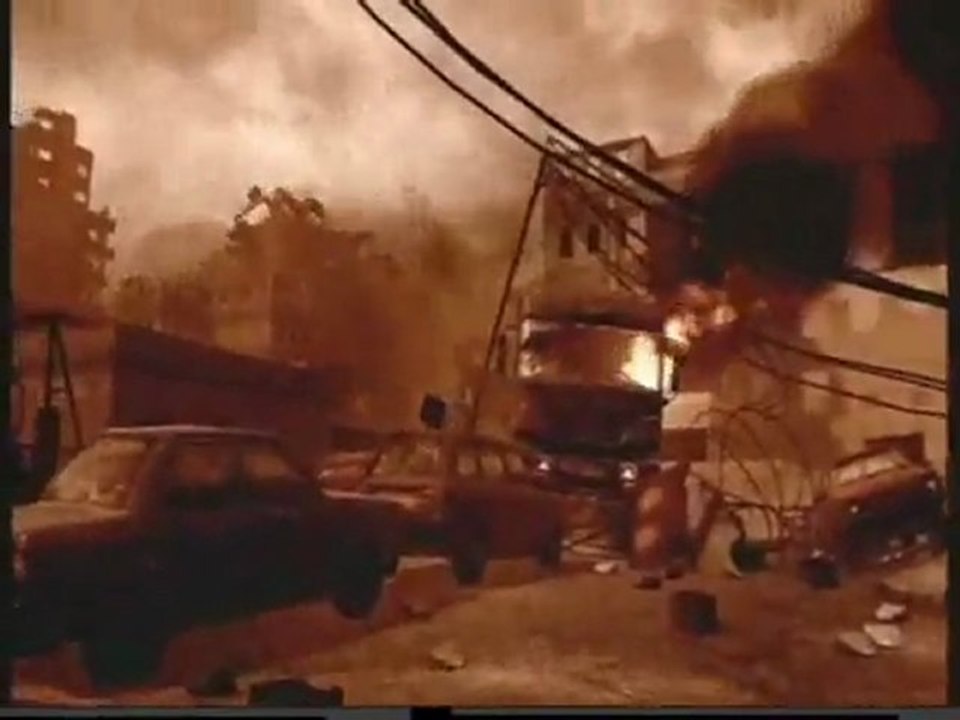 Call of Duty 4 Modern Warfare Introduction