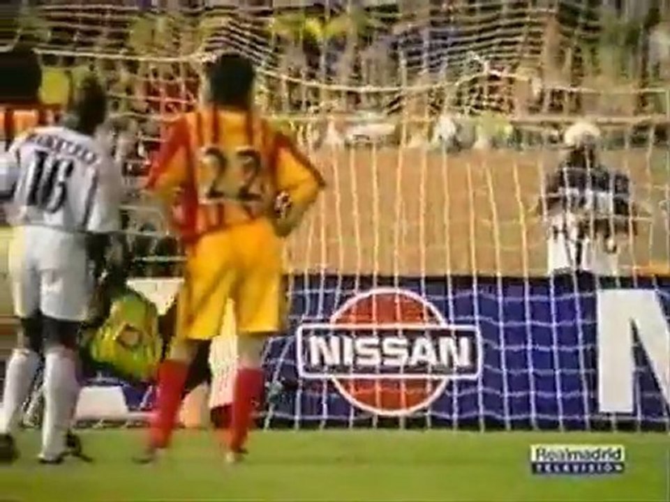 Лучшие голы Рауля