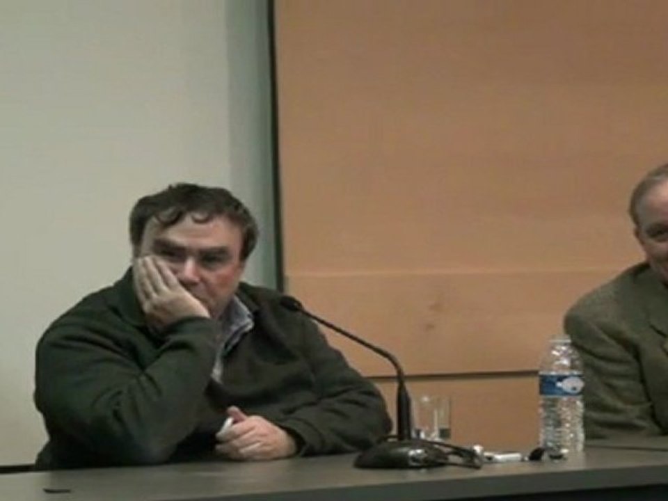 Benjamin STORA répond au public