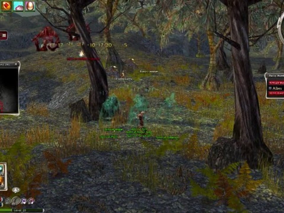 RRt FoW Forest of The Wailing Lord