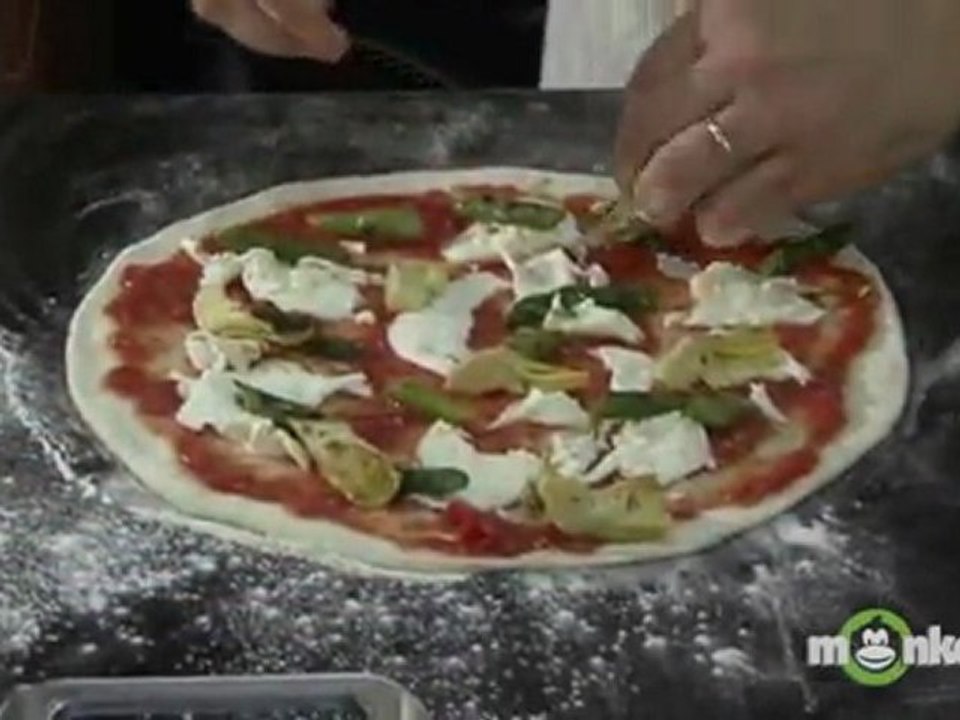 How to Make Pizza From Scratch