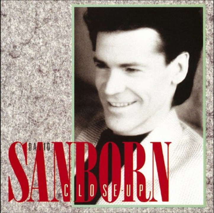 David Sanborn - Pyramid