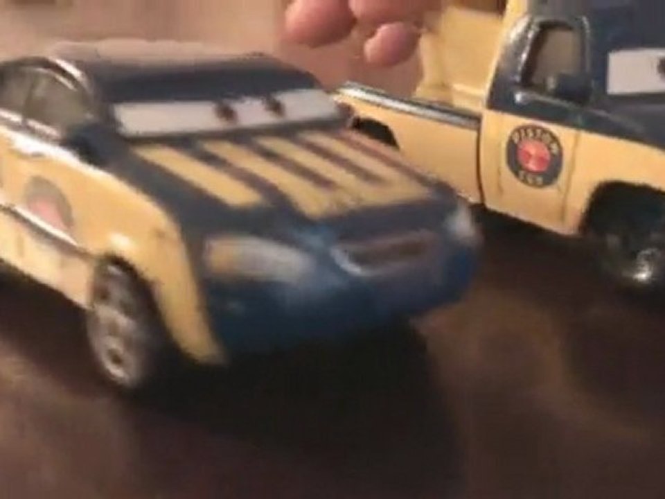 Cars Collection with Cars 2 Cars