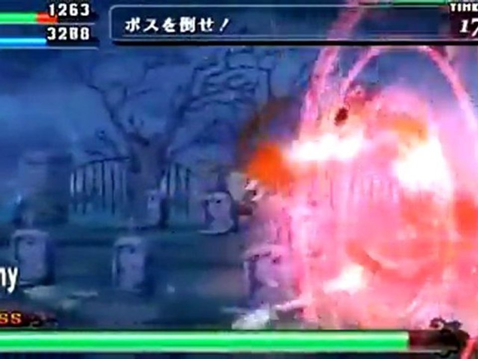 Gameplay - Code of Princess