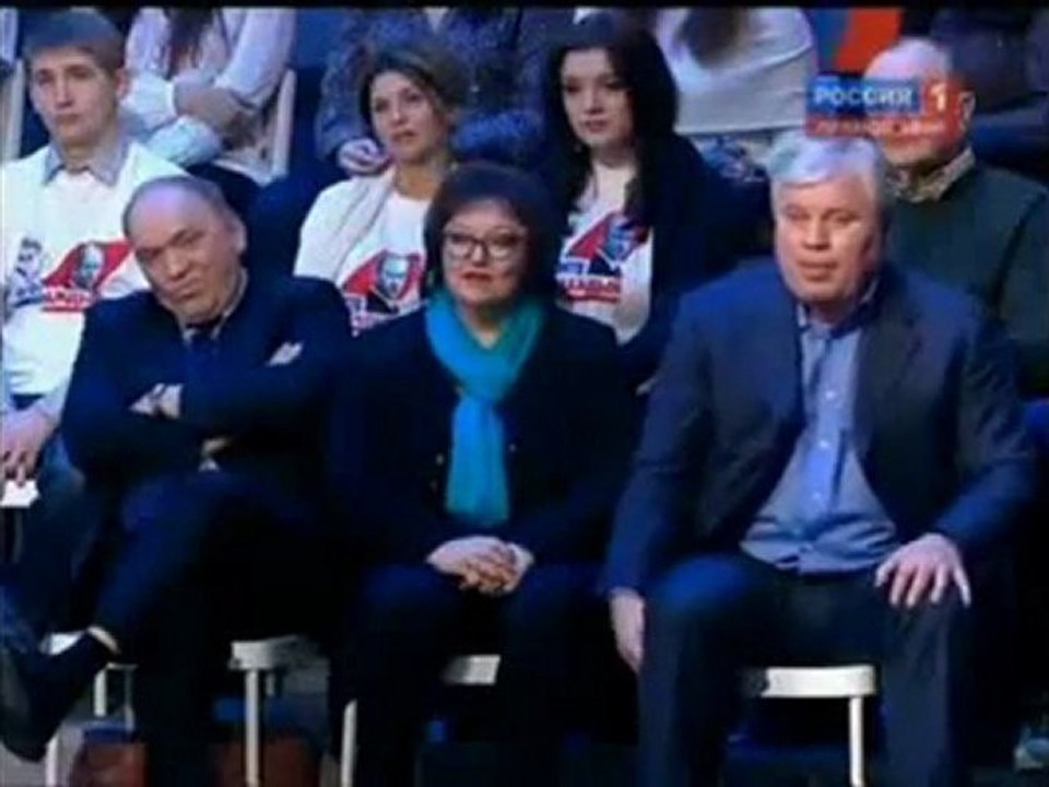 Жириновский убил Путина как политика