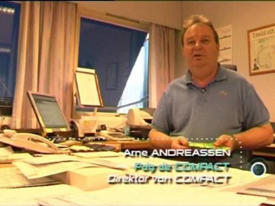 TELEVISION REPORTAGE « Histoire de la noix dodue ». Diffusé sur Arte.