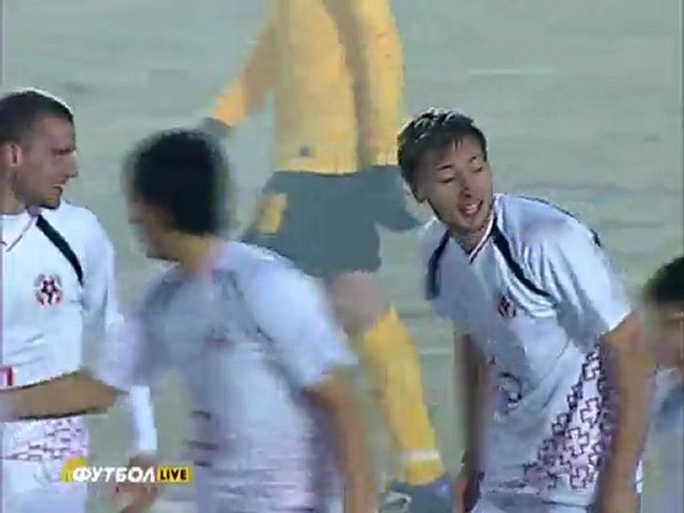 Александрия - Волынь. Гол