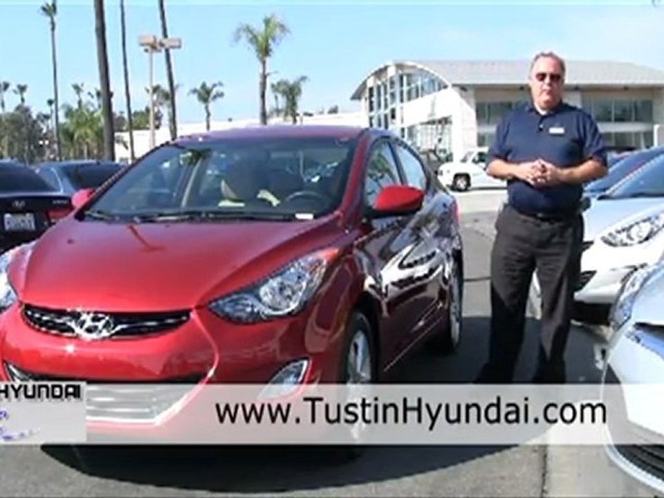 Tustin Hyundai: 2012 Hyundai Elantra