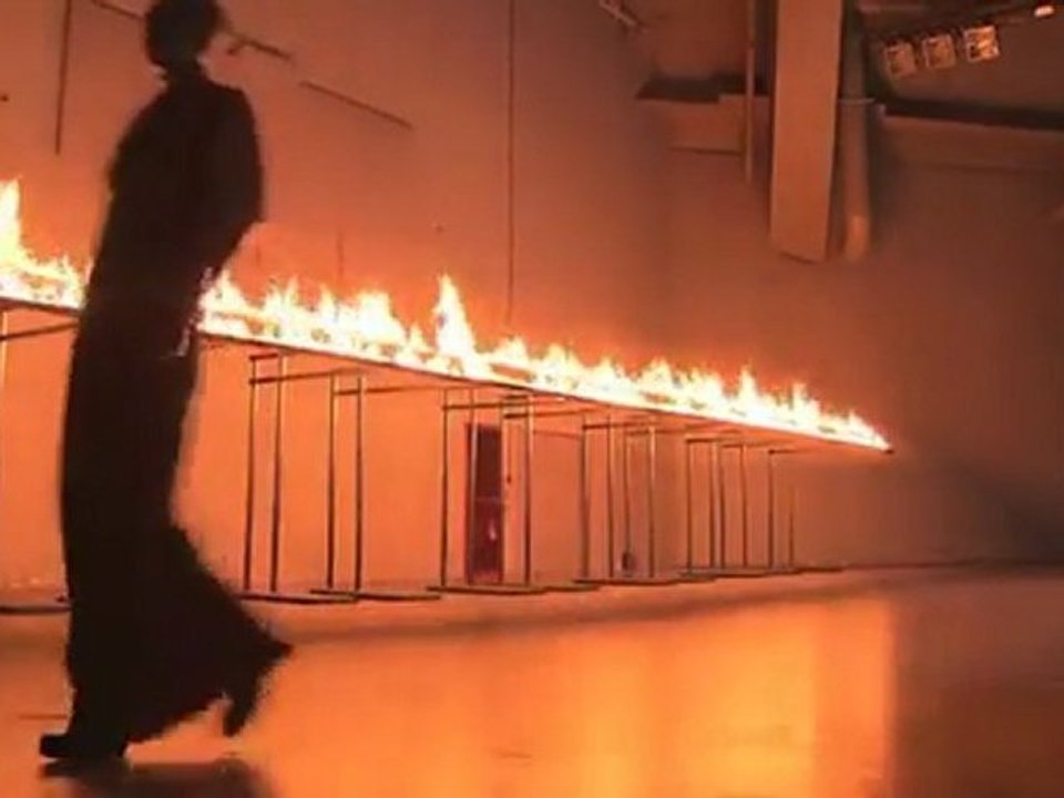 Rick Owens Fall Winter 2012 2013 Paris