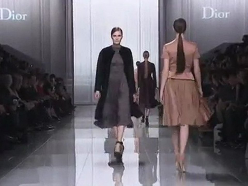 Christian Dior  Fall Winter 2012 2013 Paris