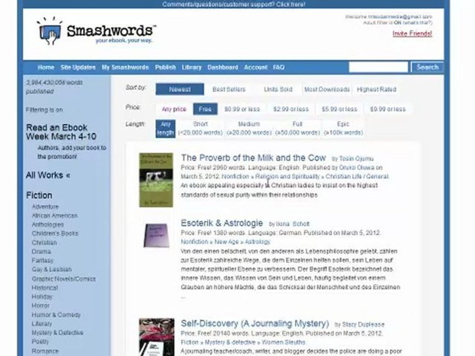 Download Books On Kindle