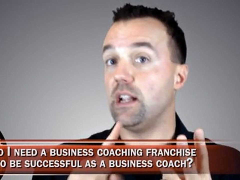 Do I Need a Coaching Franchise?