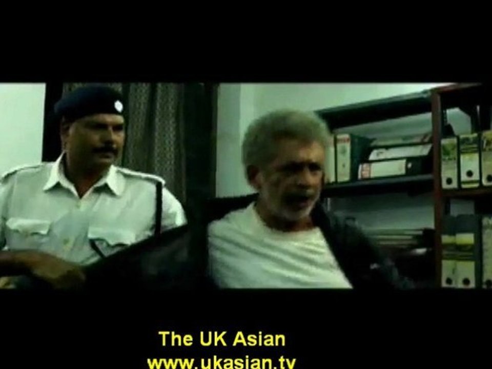 Michael - Bollywood Film Trailer Featuring Ribhu Dasgupta, Anurag Kashyap, and Naseeruddin Shah