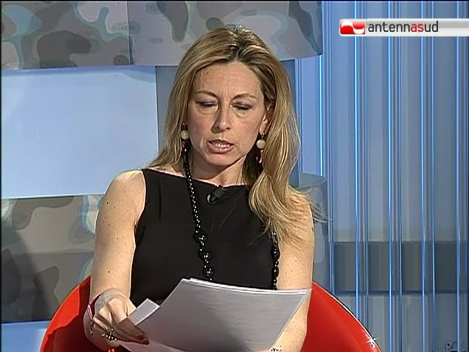 "Pronto dottore" su Antenna Sud | dr. Andrea Mocci (focus su patologia del ginocchio)