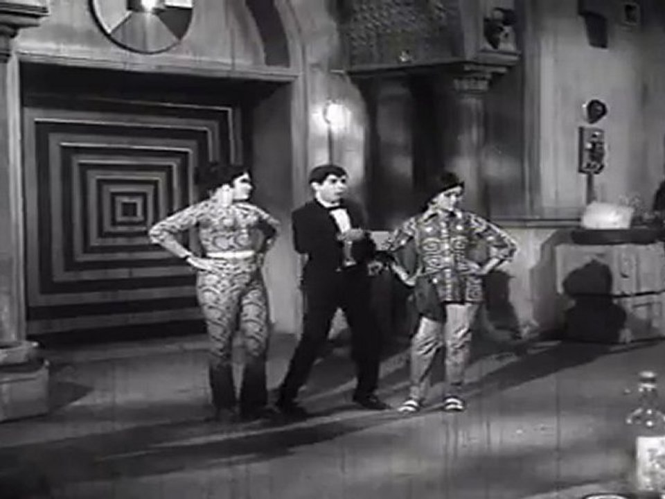 Kettikkaran - Nagesh Super Slapstick Comedy