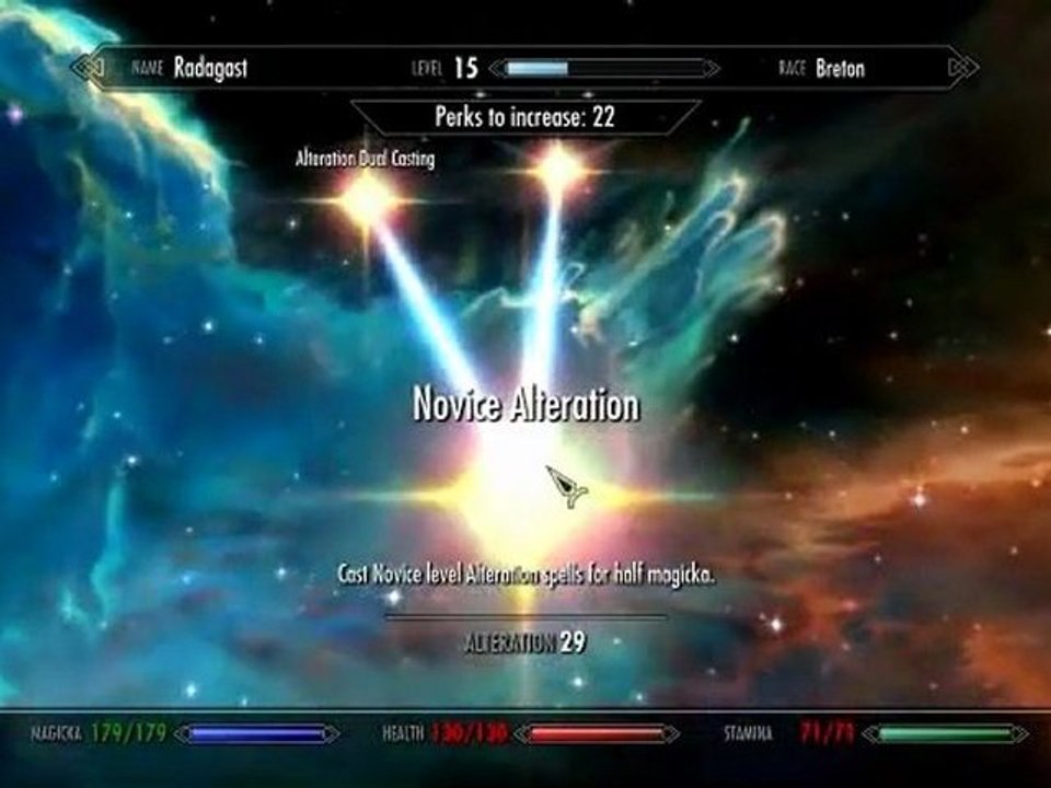 ELDER SCROLLS 5: SKYRIM TRAINER 1.4.27.0/1.4.27.4