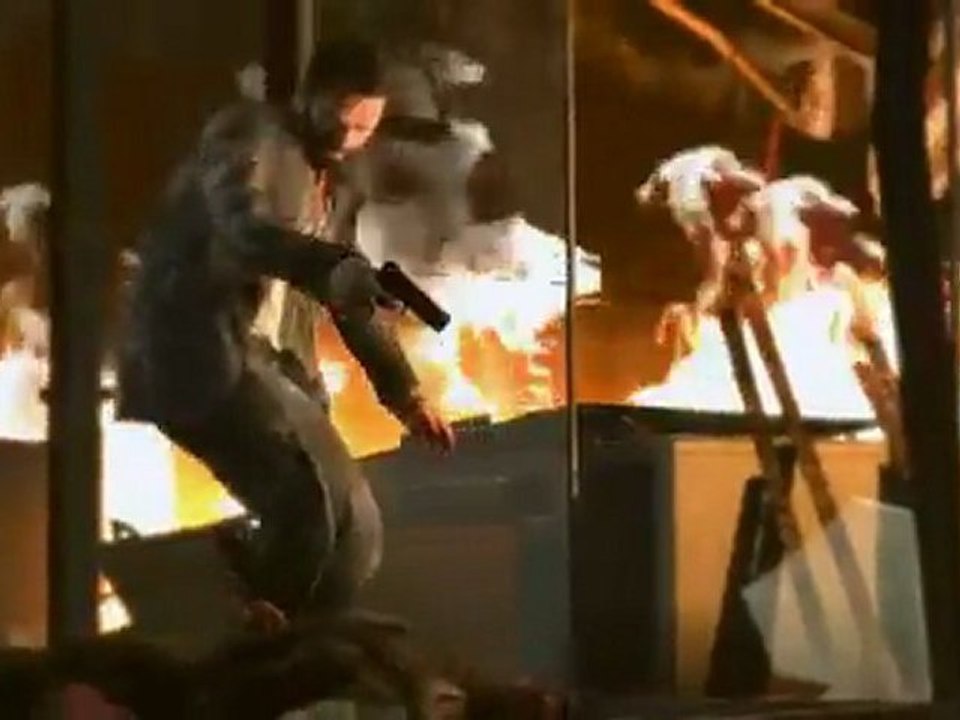 Max Payne 3 Design and Technology Series - Visual Effects and Cinematics