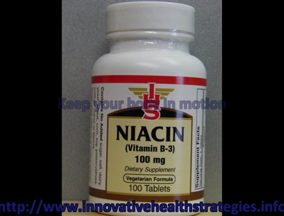 What is Niacin