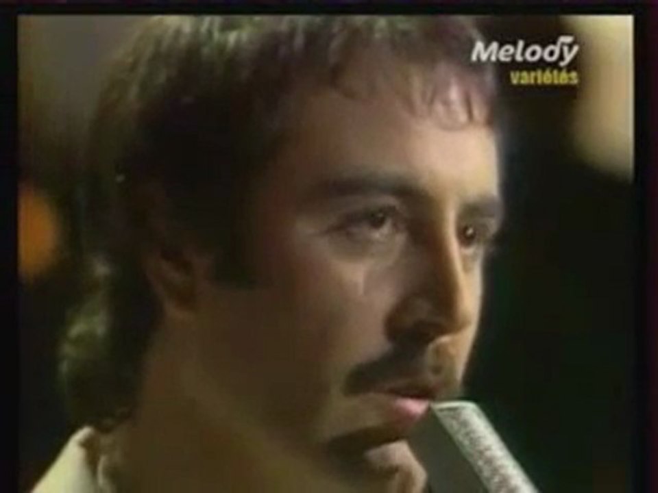 Michel delpech - Les divorcés