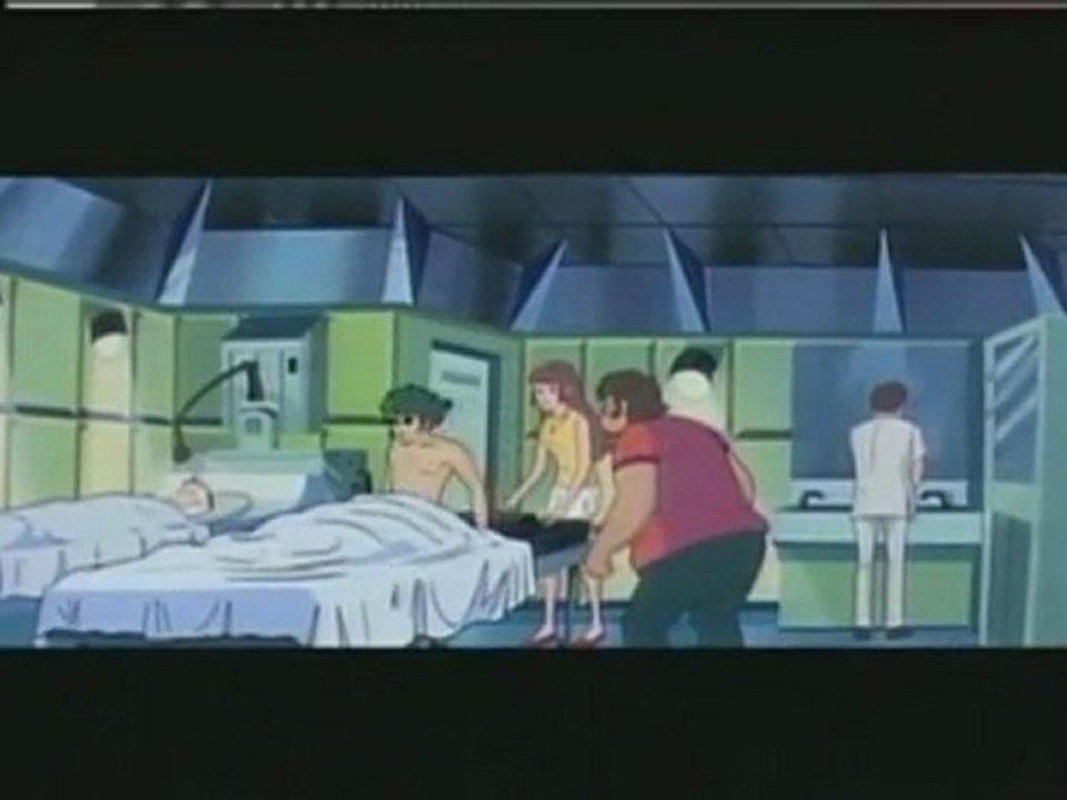 Mazinger Z vs El General Negro: La Épica Batalla de los Clásicos de Anime 🦸‍♂️