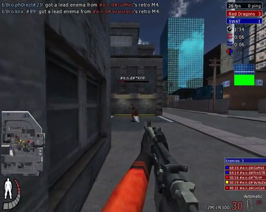 LinCeX CTF 2 Challenge 🧩