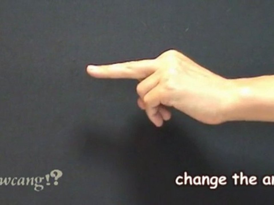 【Ring warp】 指輪の瞬間移動！？