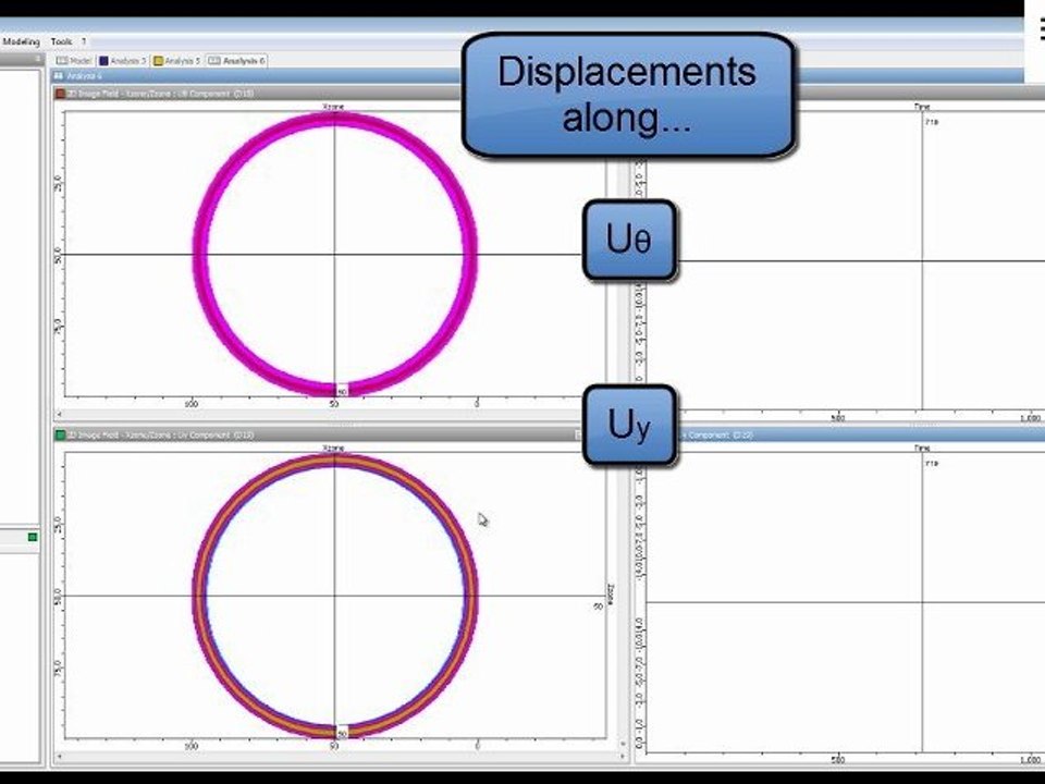 CIVA Guided Waves - Field Computation
