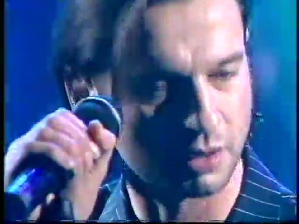 Depeche Mode - It's No Good & Barrel Of A Gun NPA Live 1997