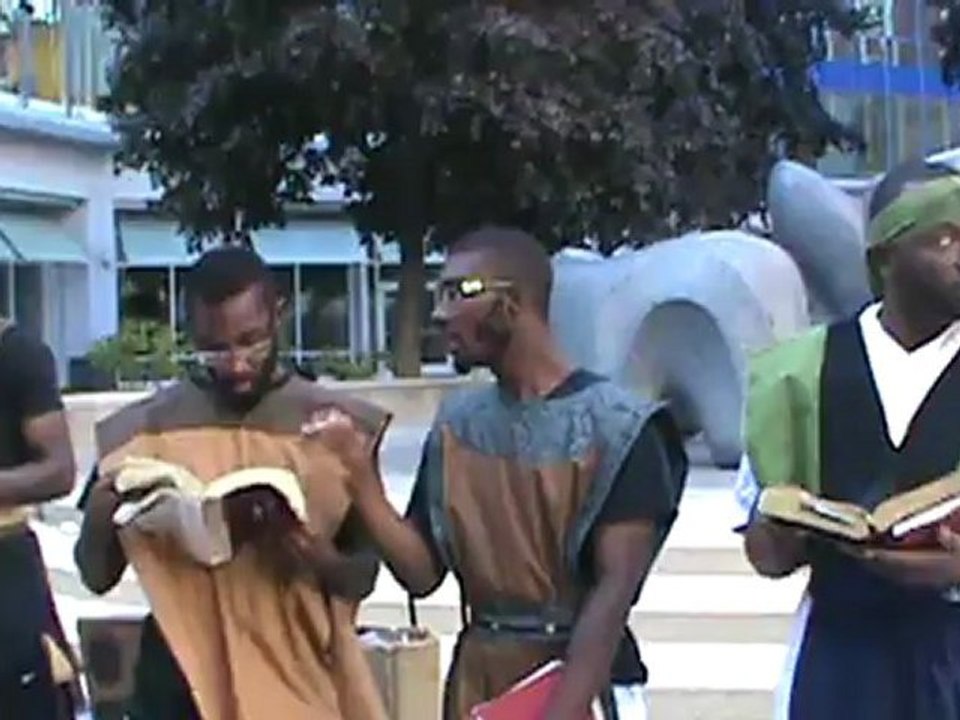 America is polluted and its Destruction is Inevitable pt.13