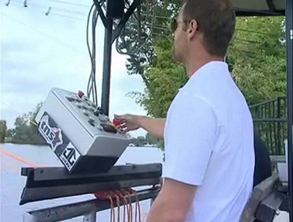 Wakeboarding - Wi-Fi