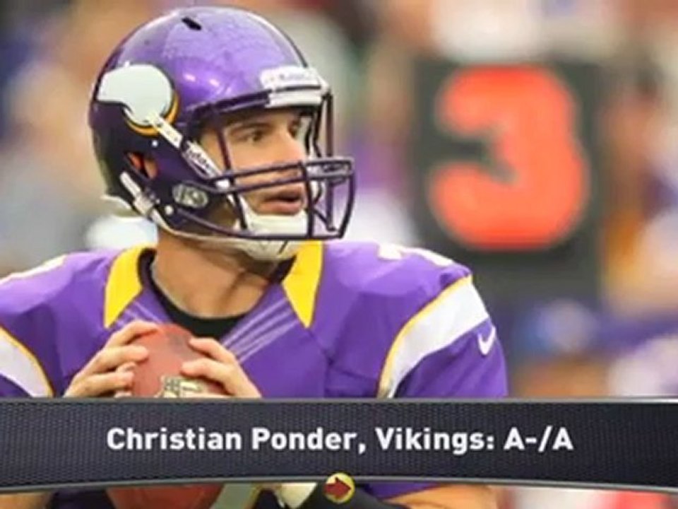 Week 3 NFL QB Grades: NFC