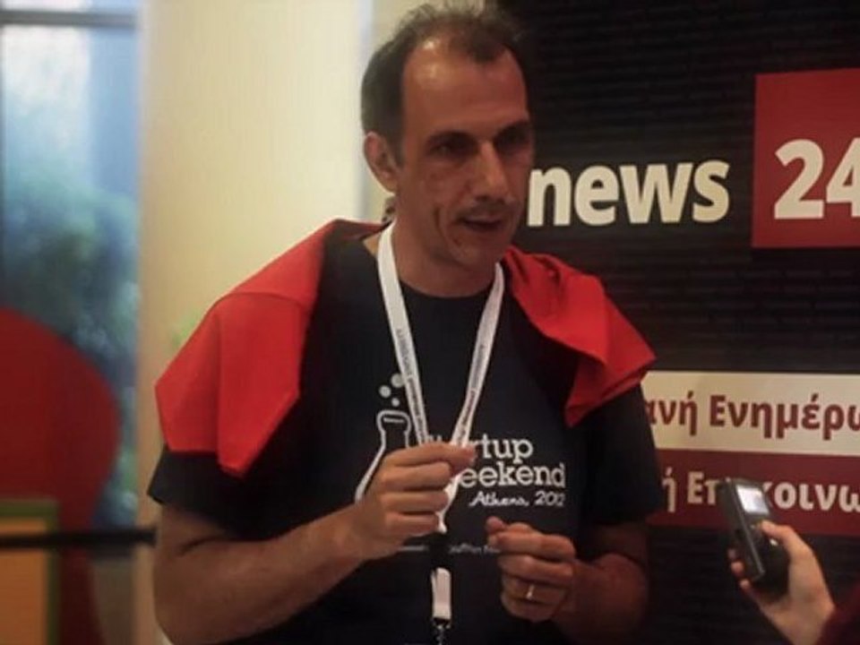 Σπύρος Καπετανάκης- Ιδρυτής Colab