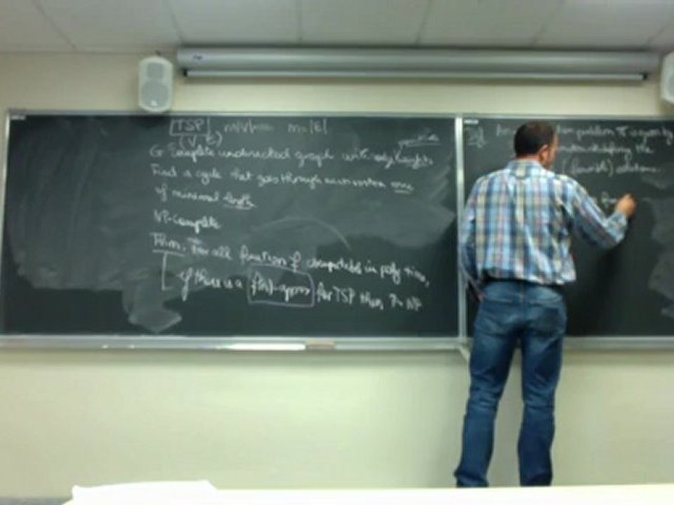 [MPRI 2012] Approximation Algorithms 1A