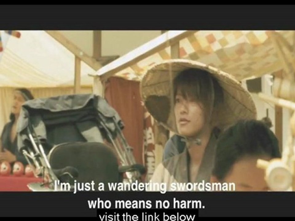 Watch the Complete Rurouni Kenshin Live Action Movie in High Quality 🎬 (Part 1/12)