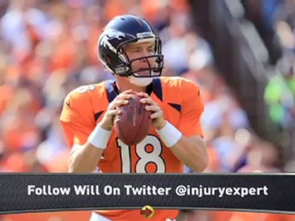 Fantasy Football Answers: NFL Week 4