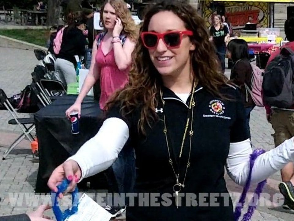 University of Maryland is Safe in the Streetz!!