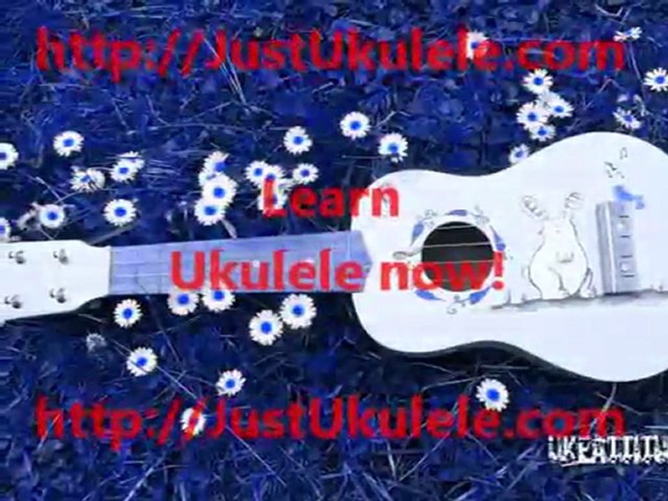 ukulele lessons video