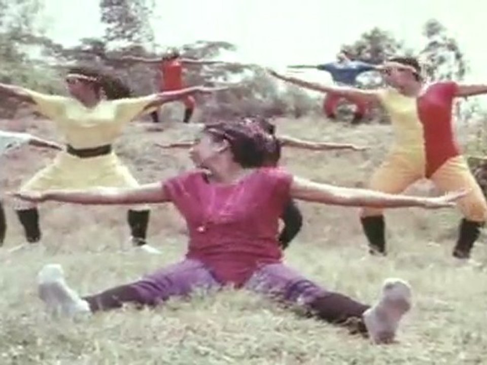 Kotha Kotha (Maharajasri Mayagadu)