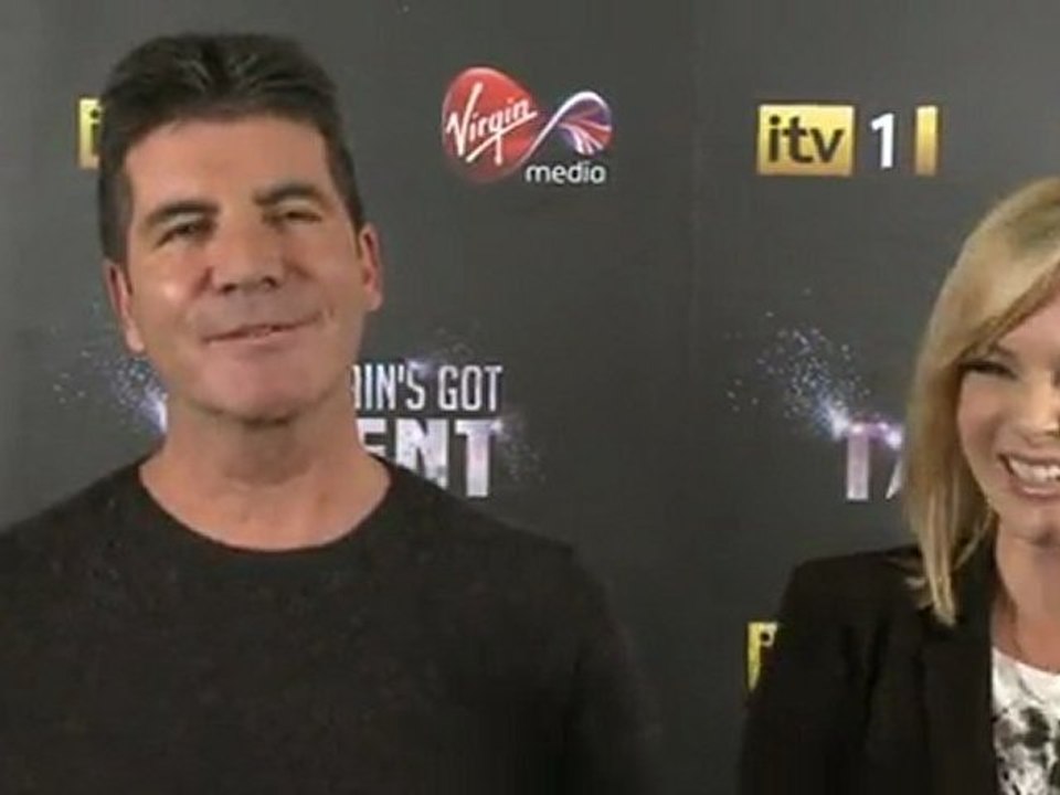 Simon Cowell: Amanda Holden 'milked it'