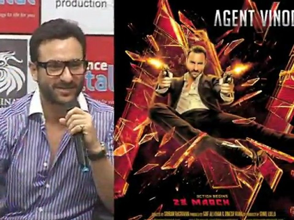 Agent Vinod Sequel In 3D - Bollywood News