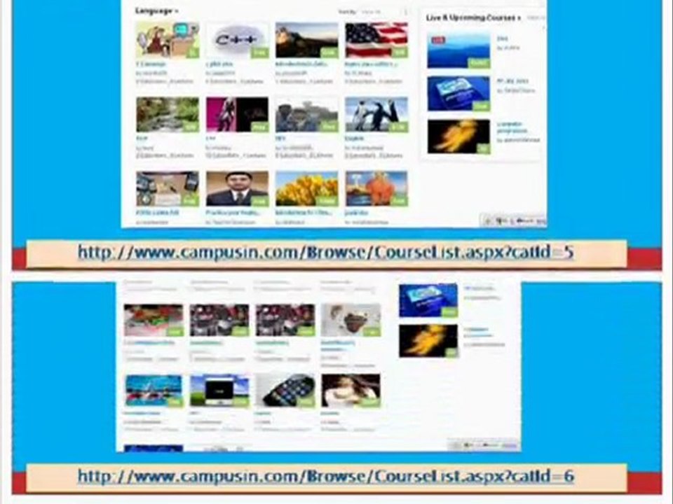 Best e learning online courses - campusin.com