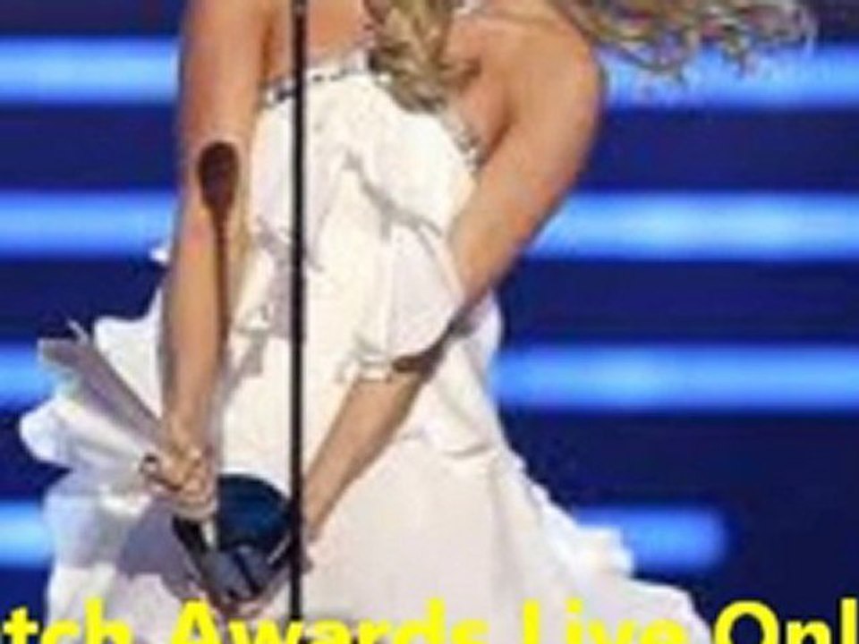 watch the acm awards online