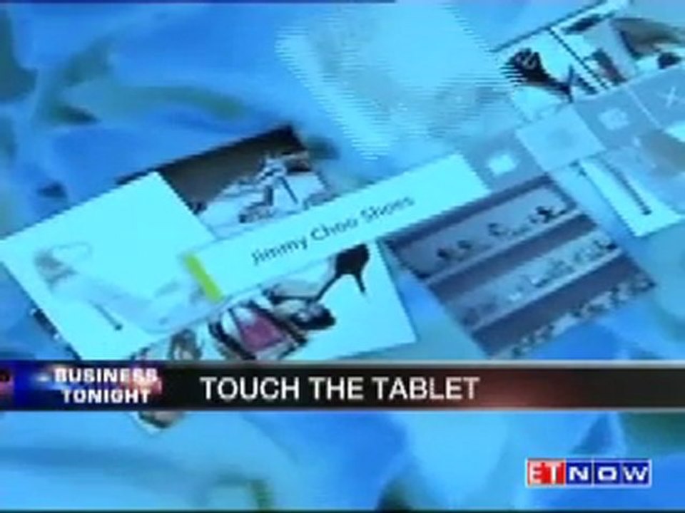 Microsoft Surface 2.0 - The best touch experience