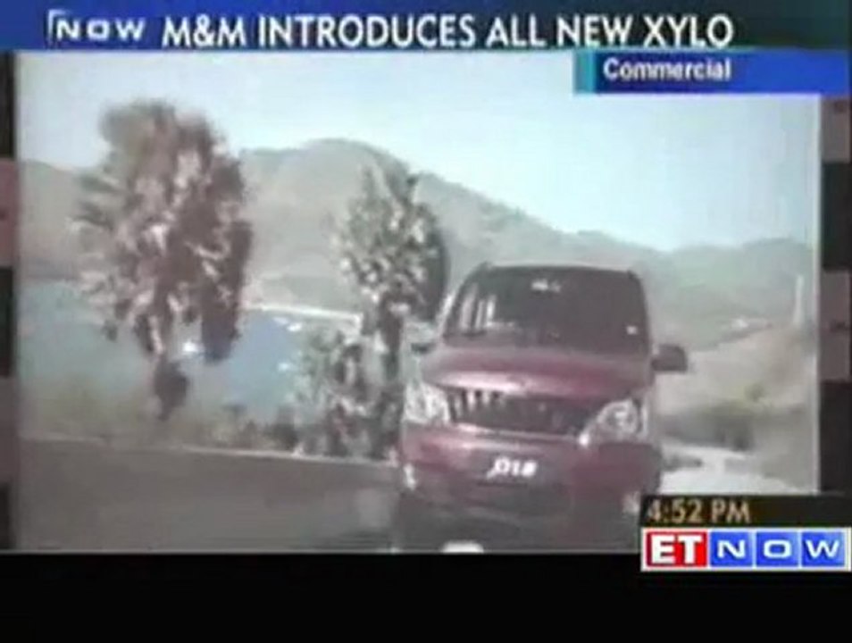 Mahindra & Mahindra introduces the all new Xylo