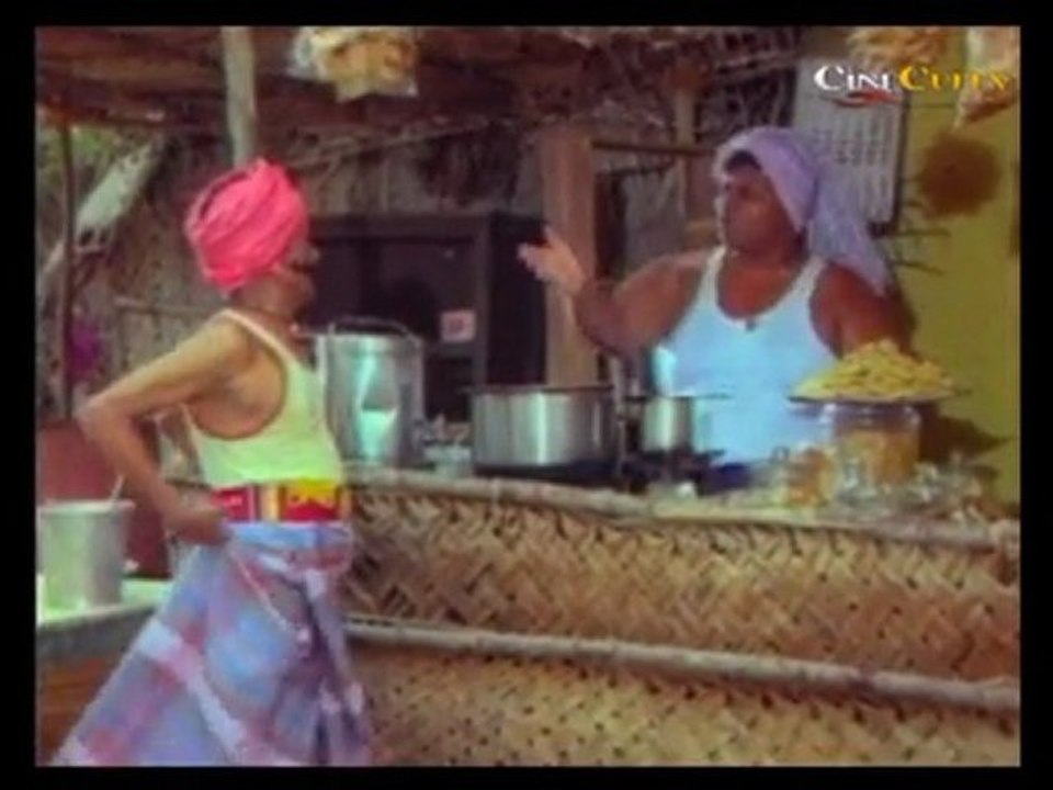 A Comedy Scene From Kotha Kotha Ragalu
